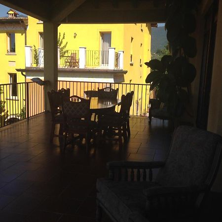 Tenuta Margherita Pensionat Salò Exteriör bild