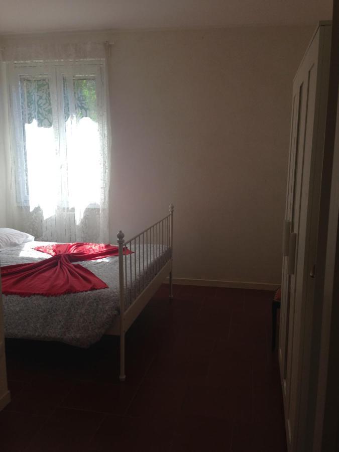 Tenuta Margherita Pensionat Salò Exteriör bild
