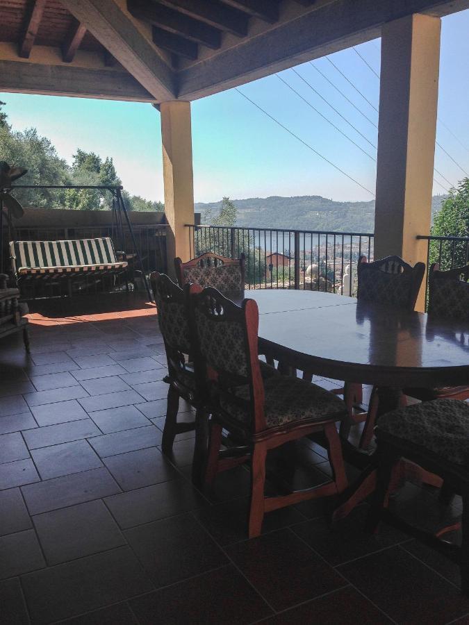 Tenuta Margherita Pensionat Salò Exteriör bild