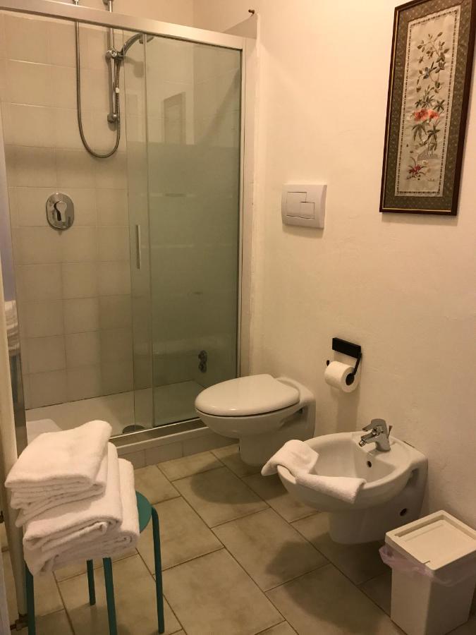 Tenuta Margherita Pensionat Salò Exteriör bild