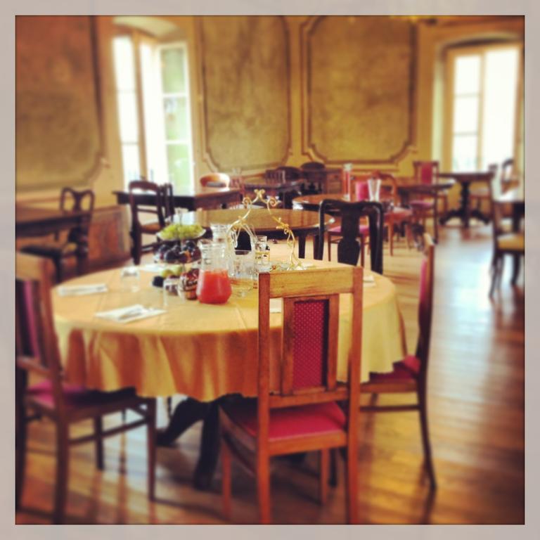 Tenuta Margherita Pensionat Salò Exteriör bild