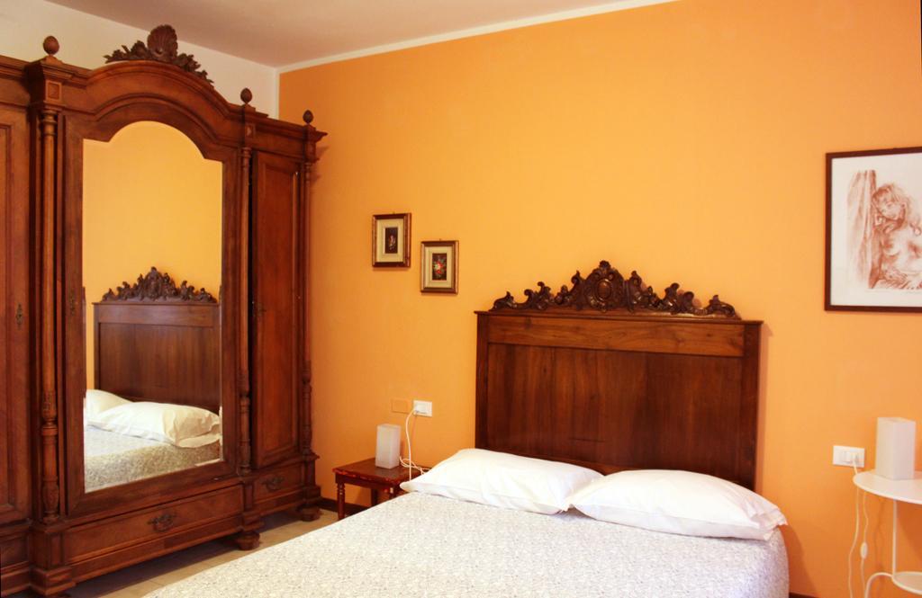 Tenuta Margherita Pensionat Salò Exteriör bild